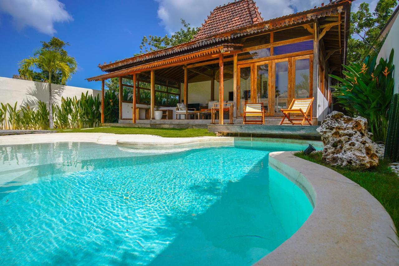 Villa Miti Bingin Uluwatu  Bagian luar foto