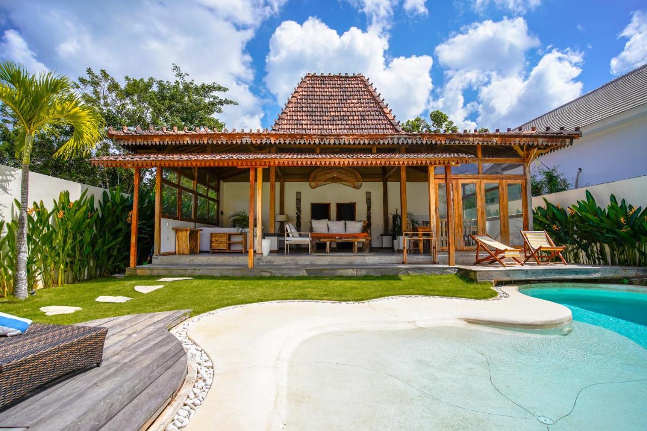 Villa Miti Bingin Uluwatu  Bagian luar foto