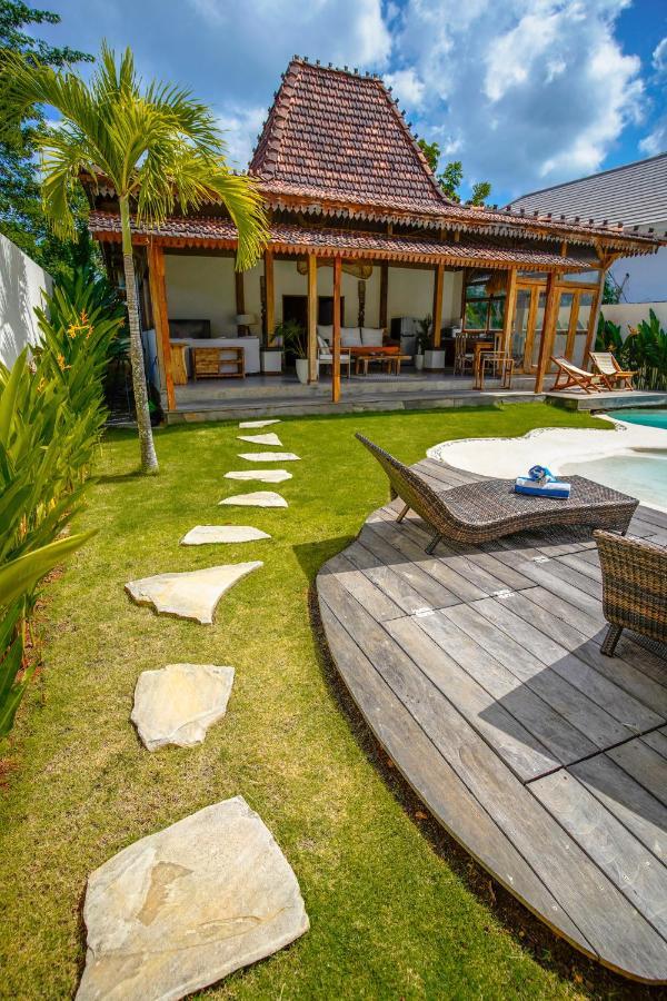 Villa Miti Bingin Uluwatu  Bagian luar foto