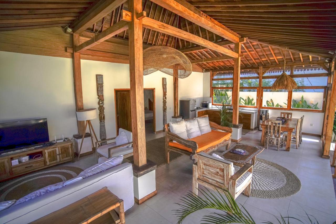 Villa Miti Bingin Uluwatu  Bagian luar foto