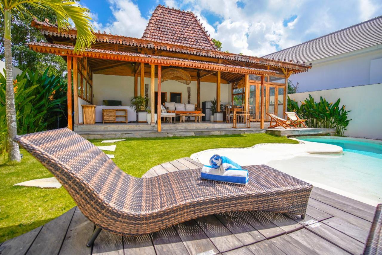 Villa Miti Bingin Uluwatu  Bagian luar foto