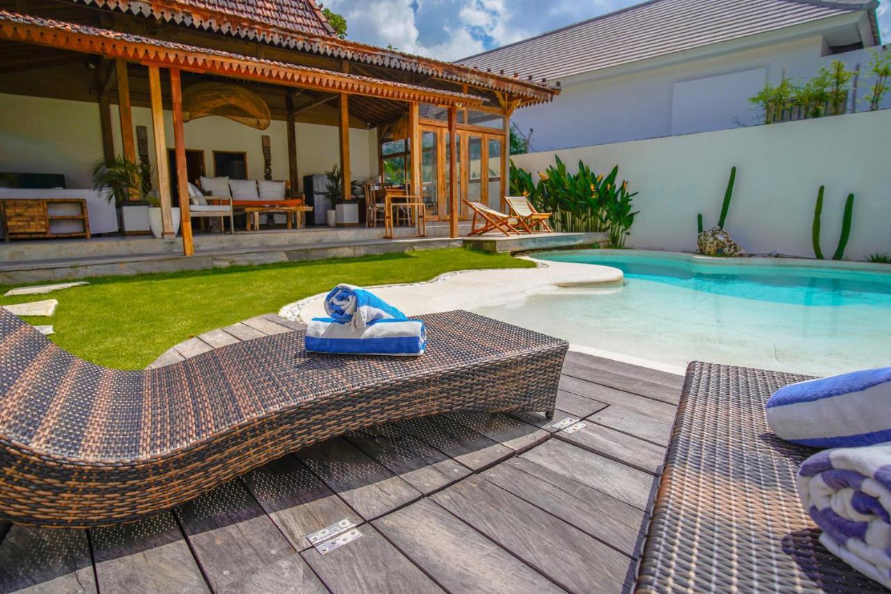 Villa Miti Bingin Uluwatu  Bagian luar foto