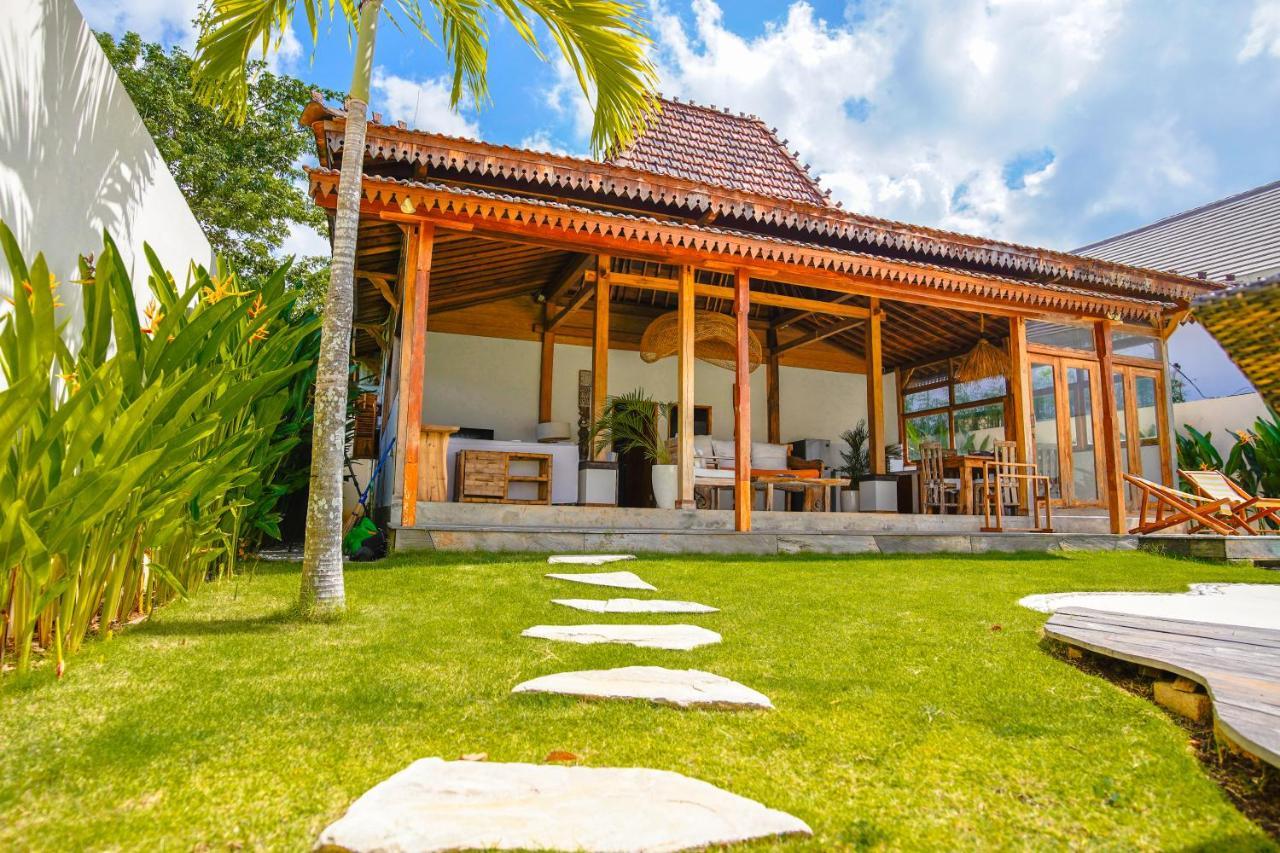 Villa Miti Bingin Uluwatu  Bagian luar foto